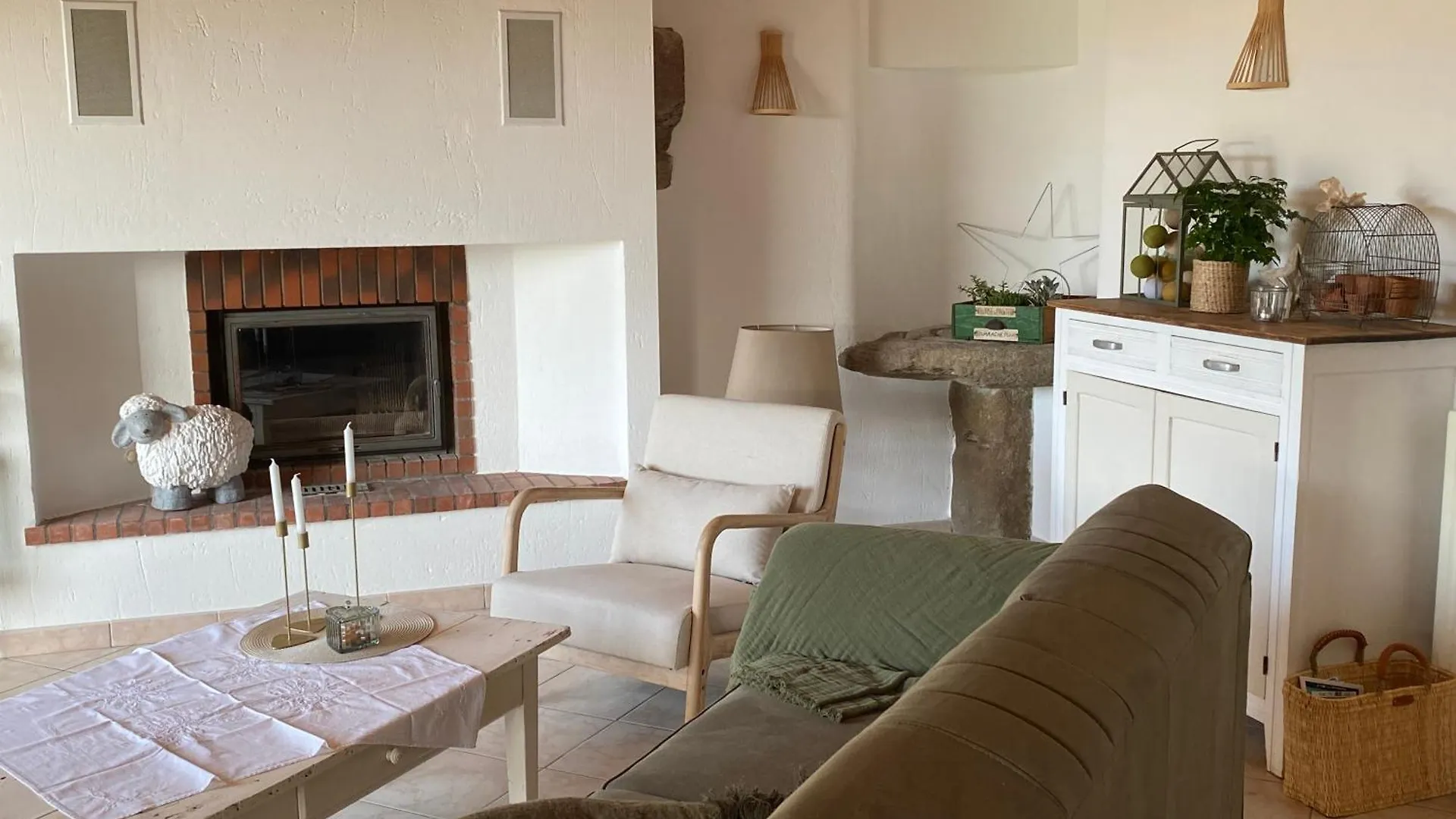 Villa La Grange Neuve à Plougonvelin Hébergement de vacances