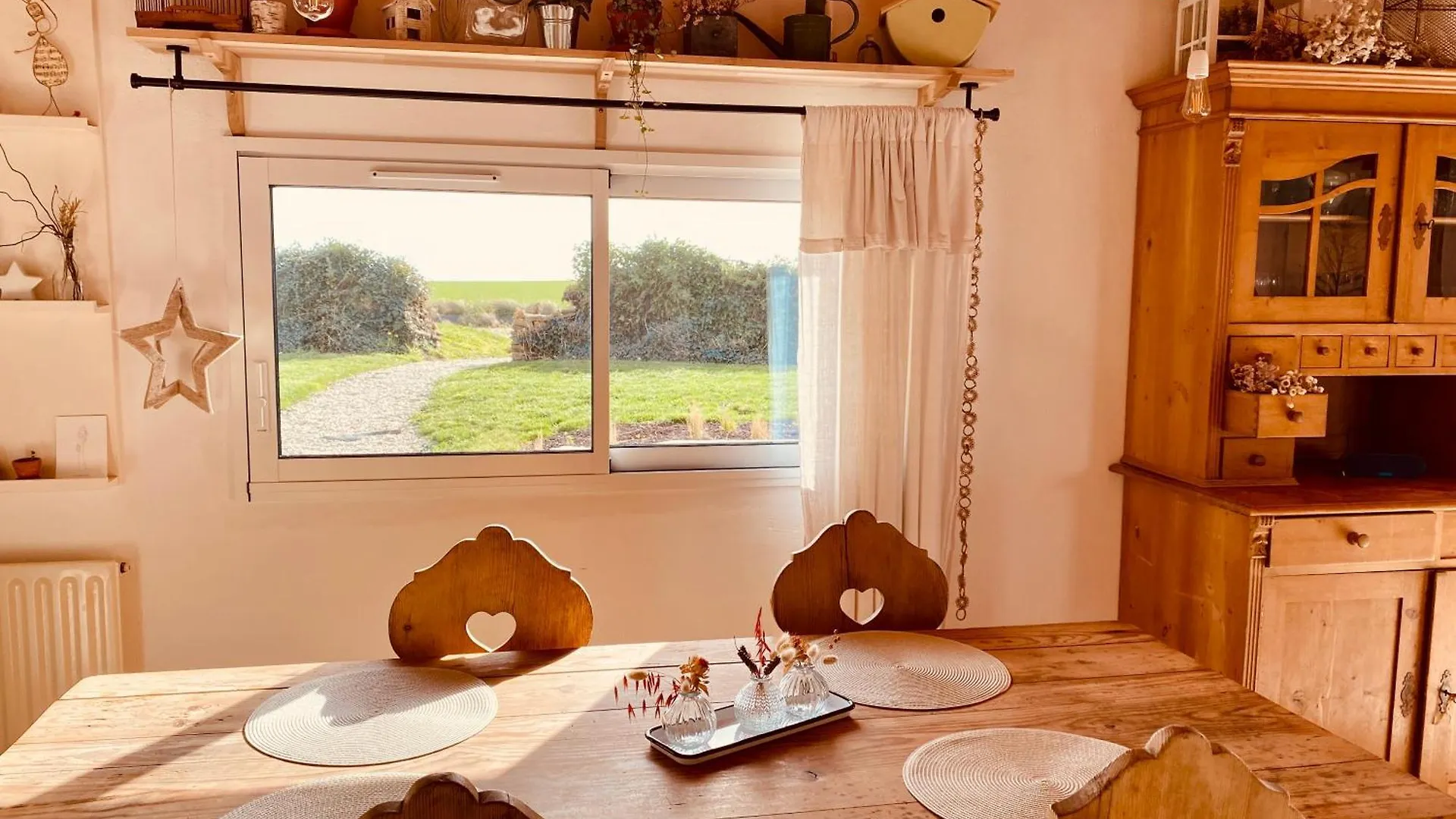 Villa La Grange Neuve à Plougonvelin Hébergement de vacances