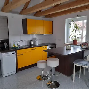 Haus Lehenthaler Apartment Stadtsteinach