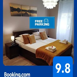 Dream Destination Apartment Budapest